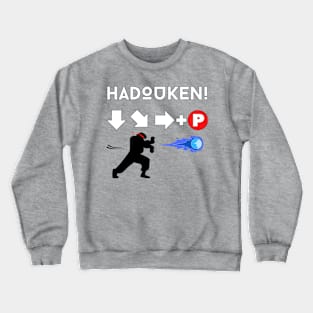 Ryu Crewneck Sweatshirt